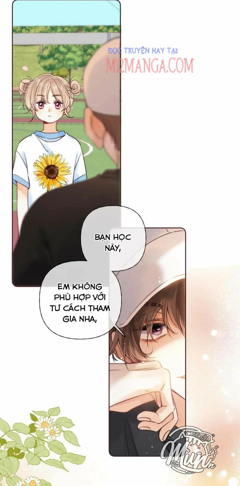 Mối Tình Thầm Kín Chapter 22.5 - Trang 2