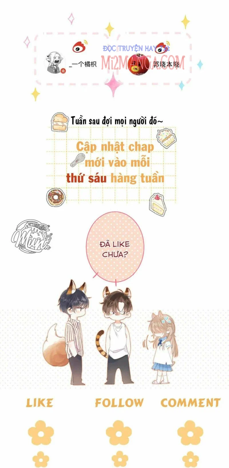 Mối Tình Thầm Kín Chapter 22.5 - Trang 2