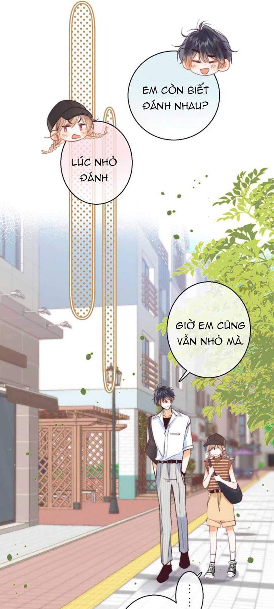 Mối Tình Thầm Kín Chapter 21 - Trang 2