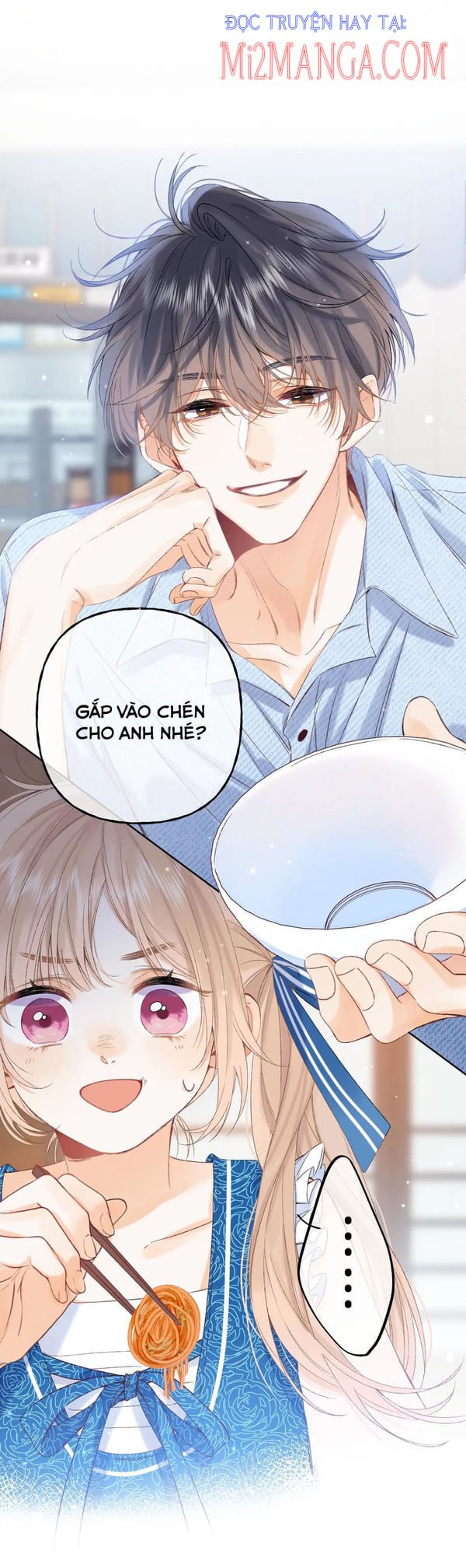 Mối Tình Thầm Kín Chapter 18 - Trang 2