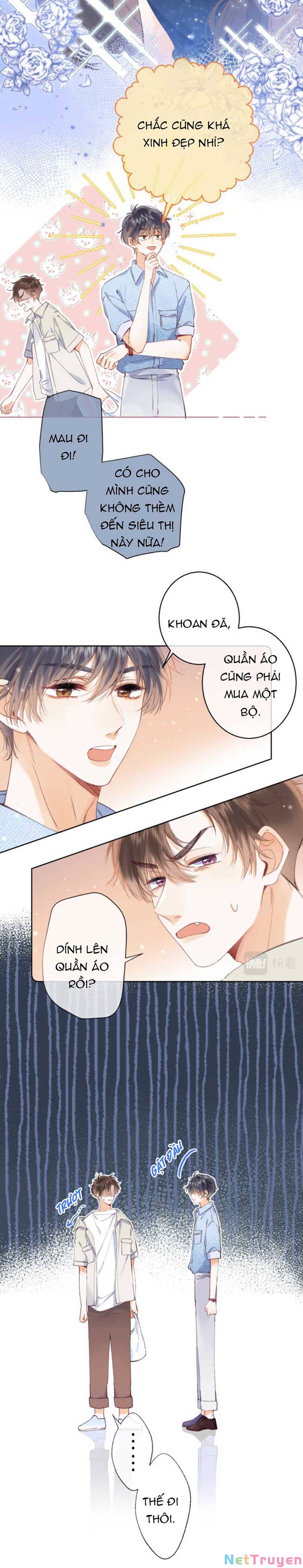 Mối Tình Thầm Kín Chapter 17 - Trang 2