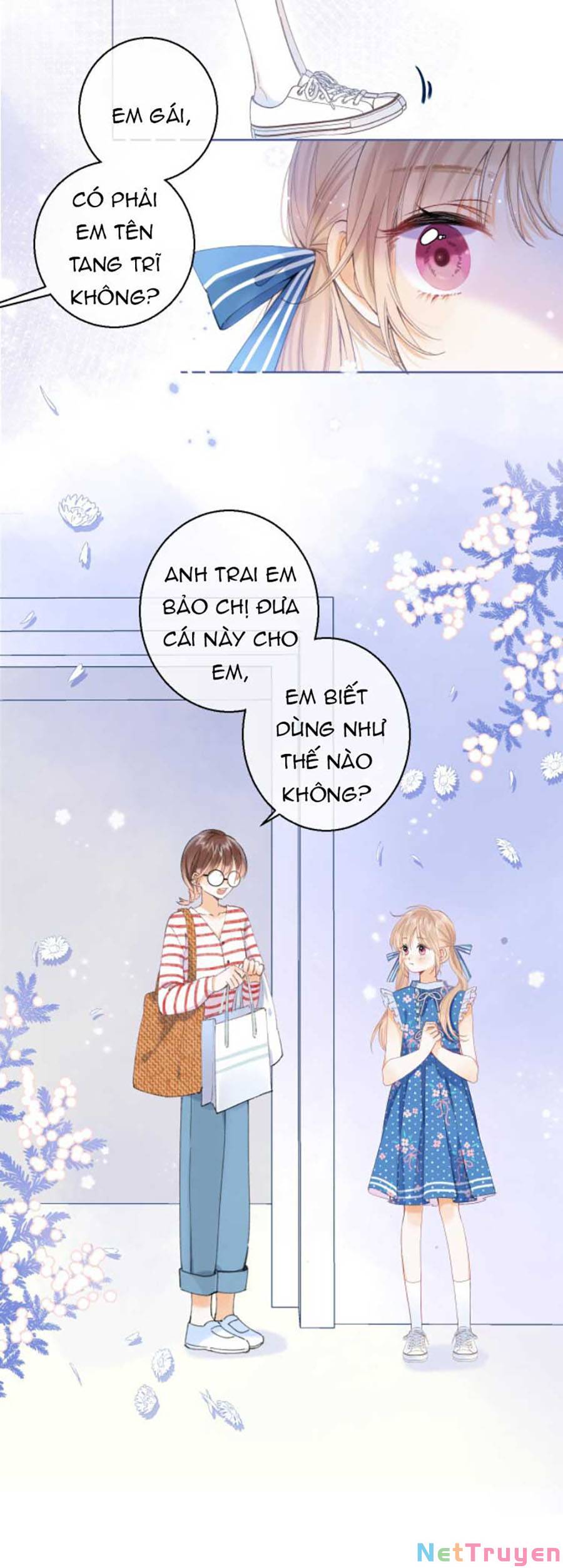 Mối Tình Thầm Kín Chapter 17 - Trang 2