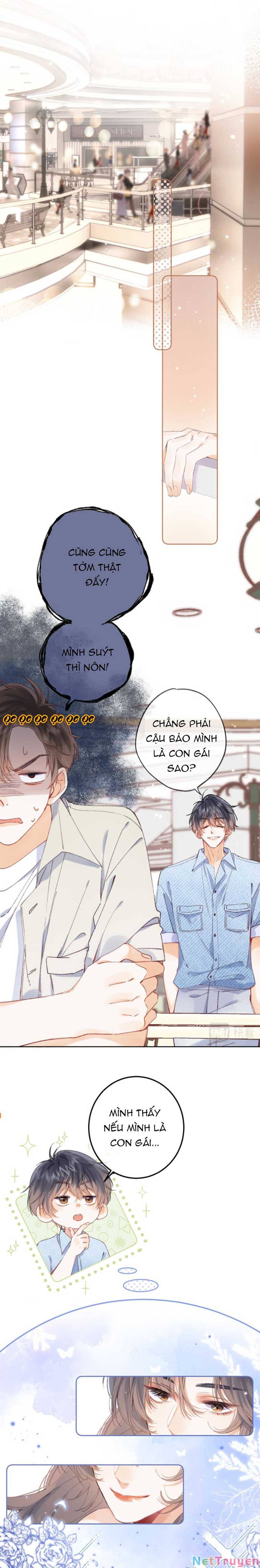 Mối Tình Thầm Kín Chapter 17 - Trang 2