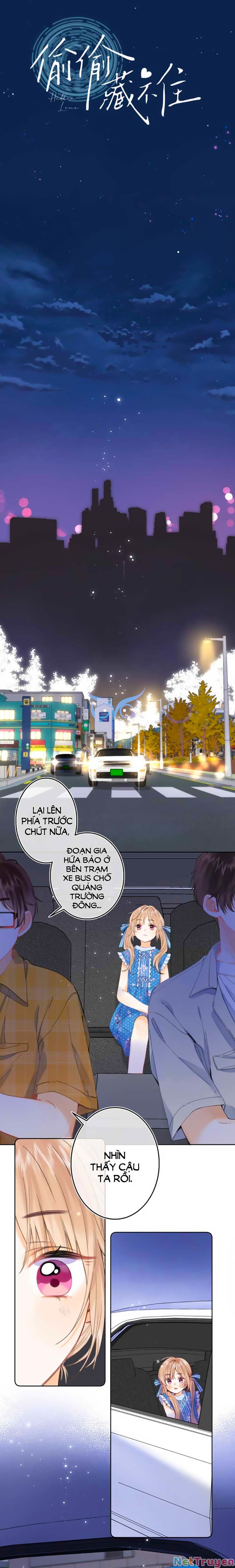 Mối Tình Thầm Kín Chapter 15 - Trang 2