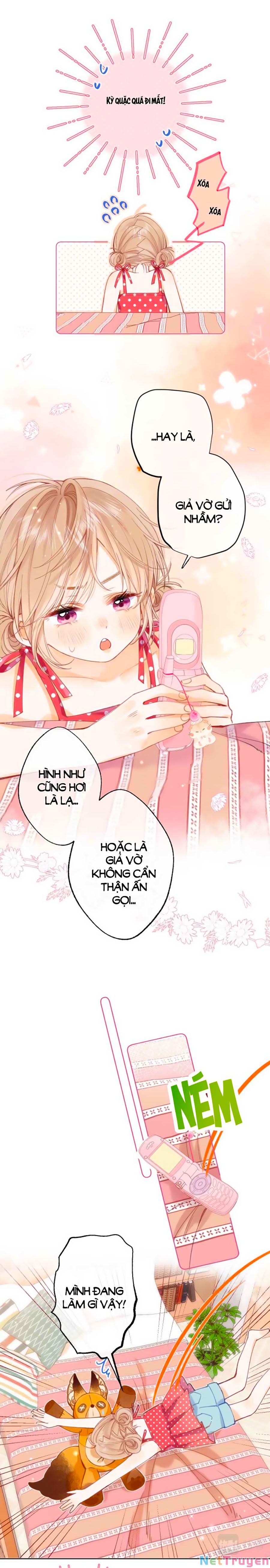 Mối Tình Thầm Kín Chapter 14 - Trang 2