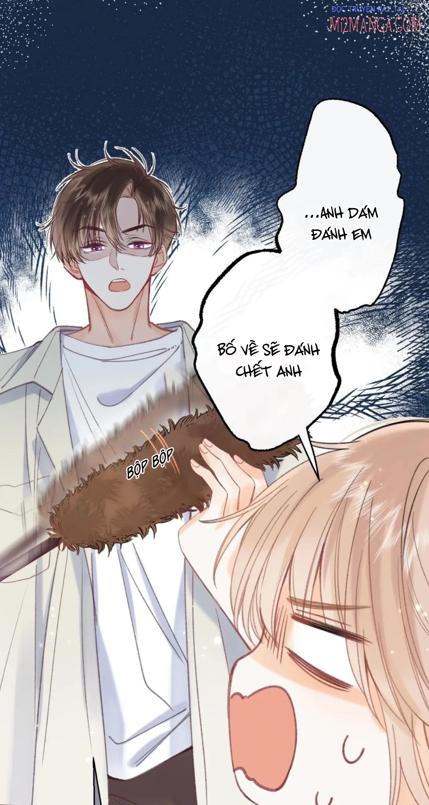 Mối Tình Thầm Kín Chapter 13.5 - Trang 2