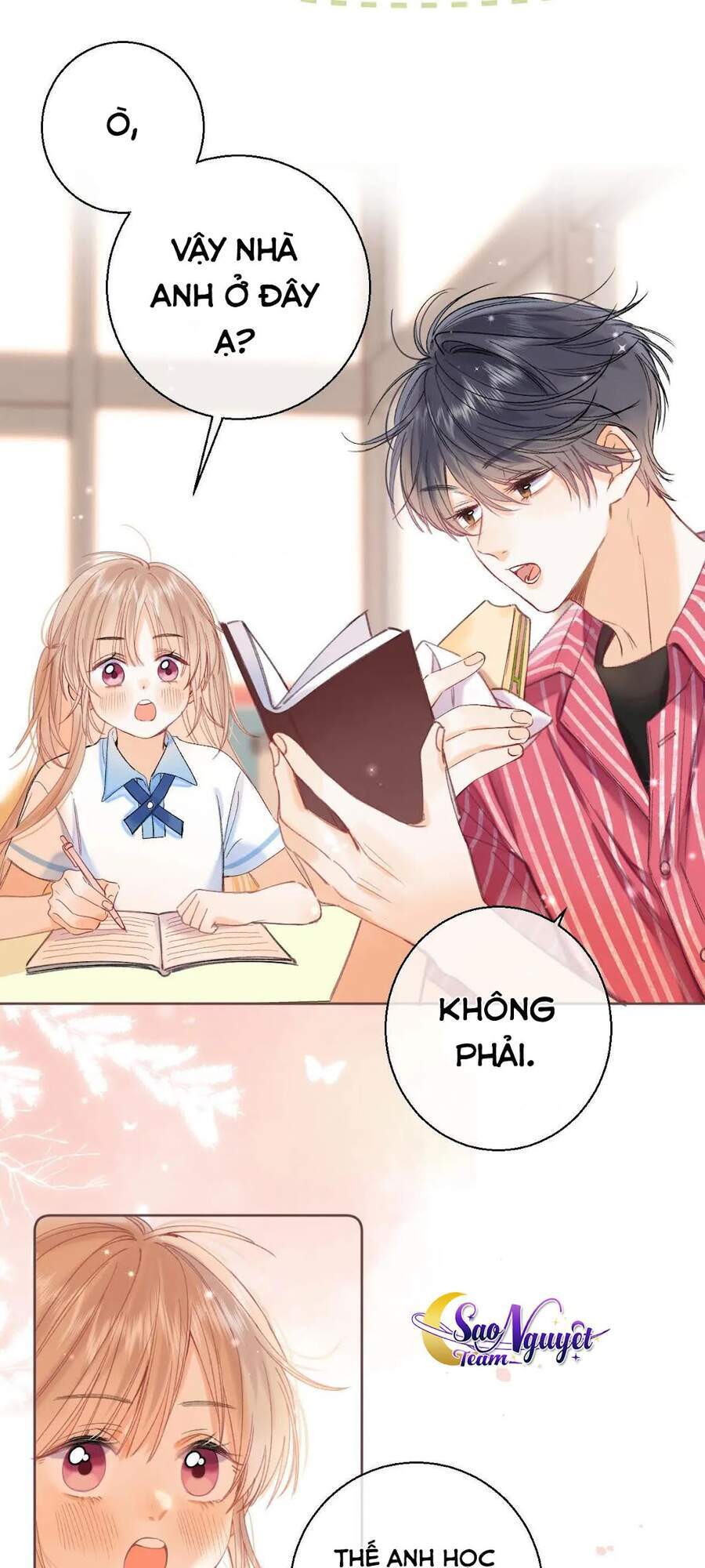 Mối Tình Thầm Kín Chapter 12 - Trang 2