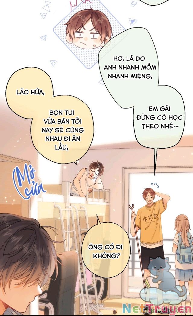 Mối Tình Thầm Kín Chapter 10 - Trang 2