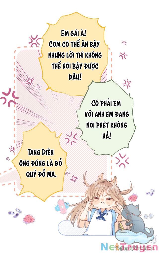 Mối Tình Thầm Kín Chapter 10 - Trang 2