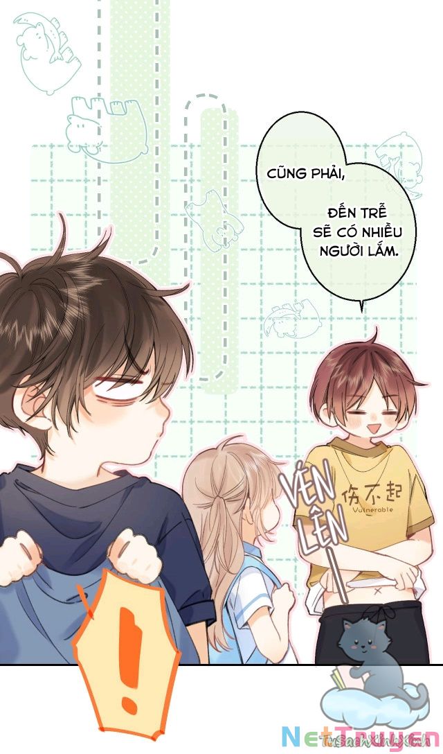 Mối Tình Thầm Kín Chapter 10 - Trang 2