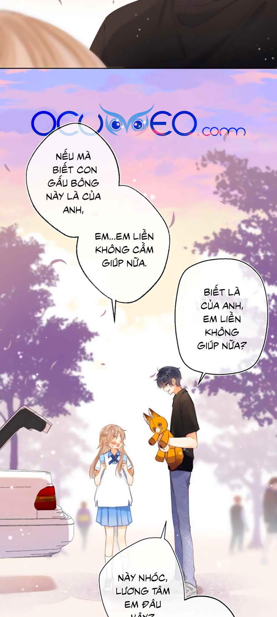 Mối Tình Thầm Kín Chapter 9 - Trang 2