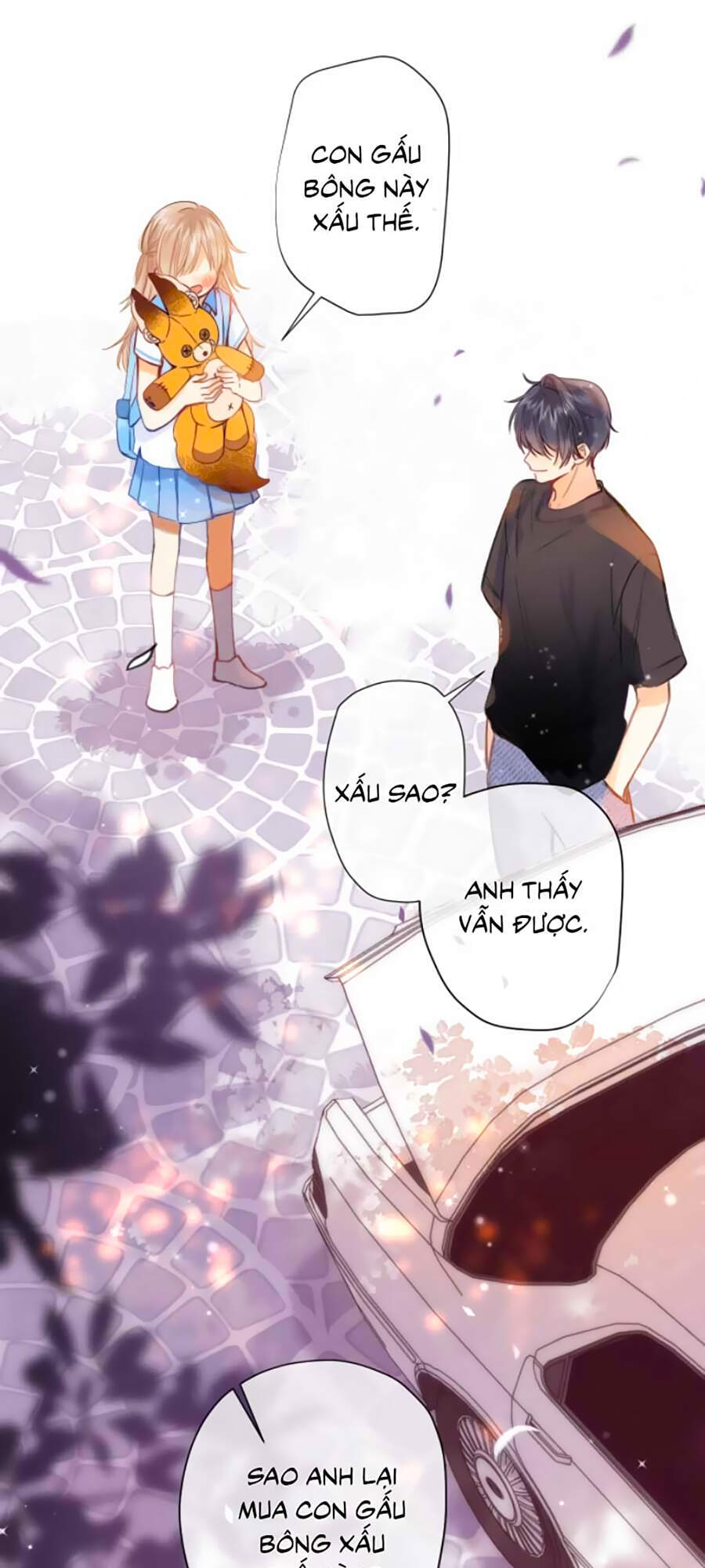 Mối Tình Thầm Kín Chapter 9 - Trang 2