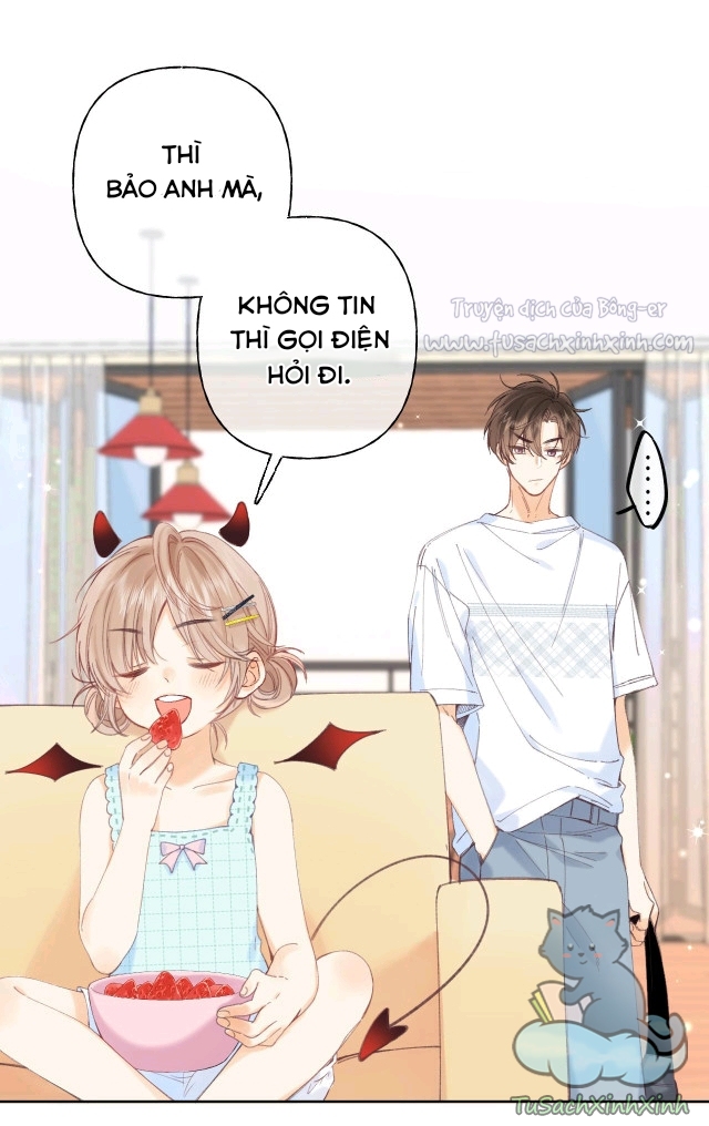 Mối Tình Thầm Kín Chapter 8 - Trang 2