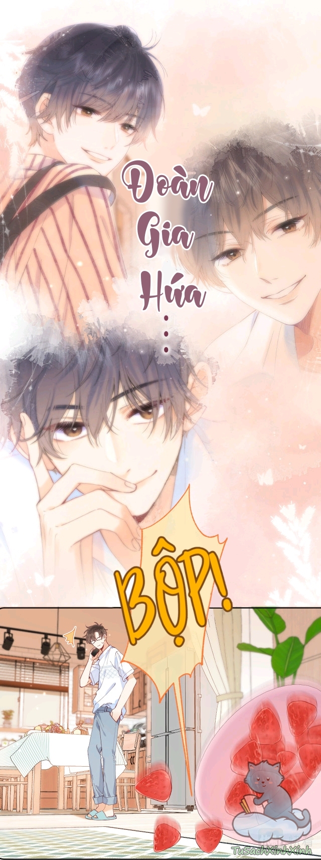 Mối Tình Thầm Kín Chapter 8 - Trang 2