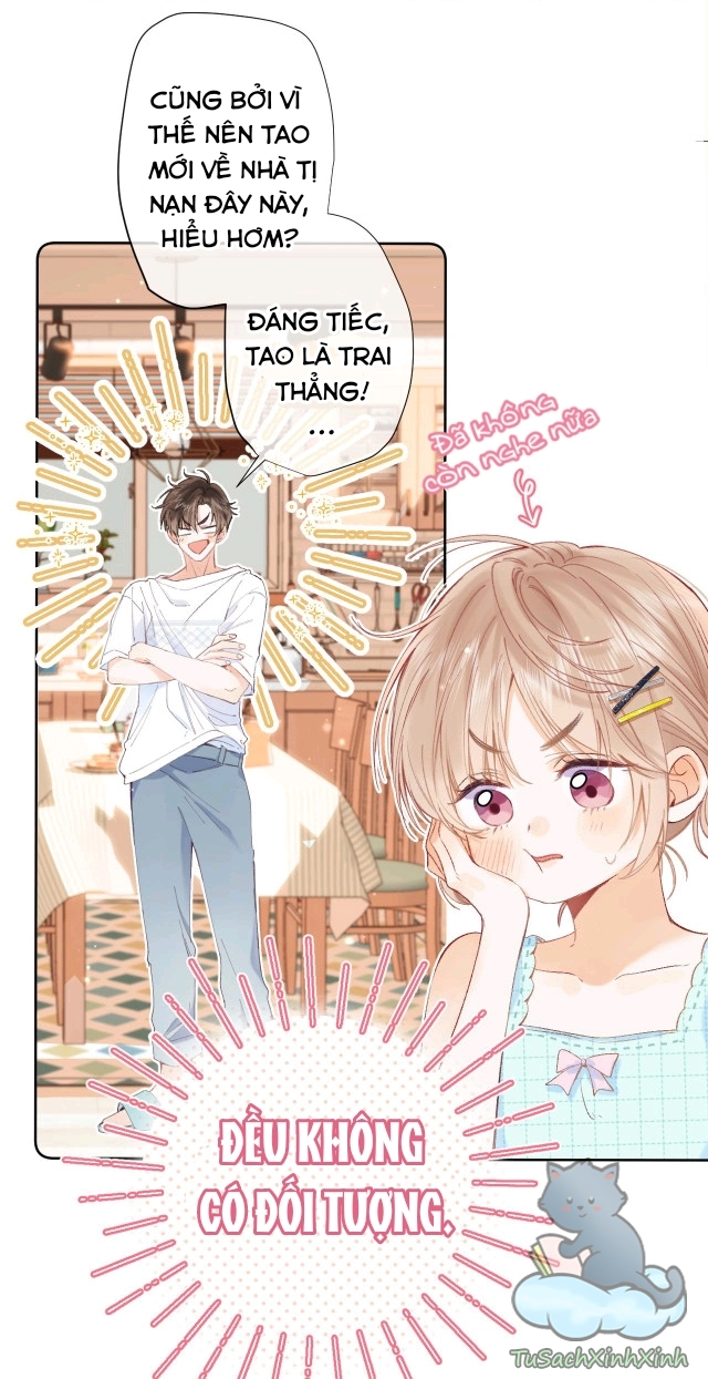 Mối Tình Thầm Kín Chapter 8 - Trang 2