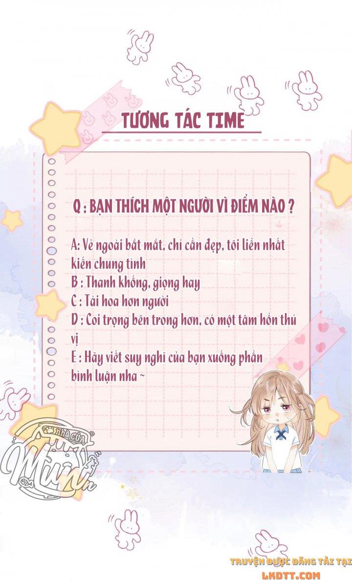 Mối Tình Thầm Kín Chapter 7 - Trang 2