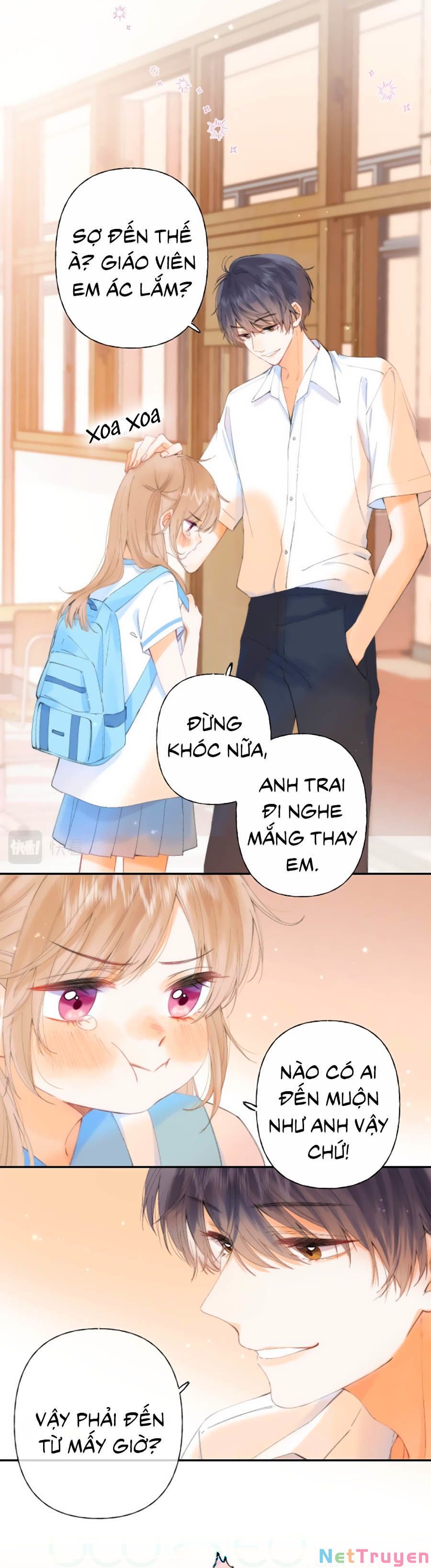 Mối Tình Thầm Kín Chapter 5 - Trang 2