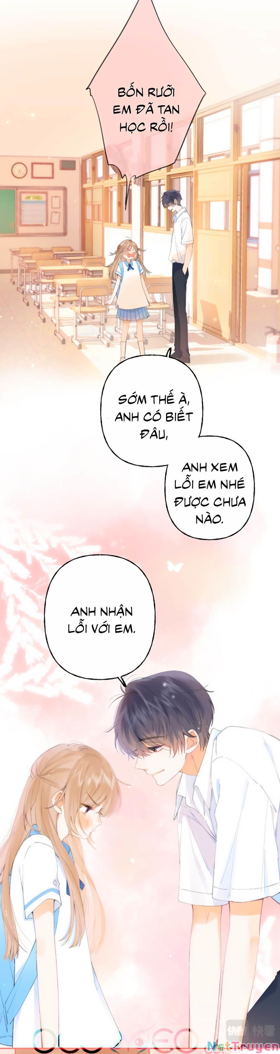 Mối Tình Thầm Kín Chapter 5 - Trang 2