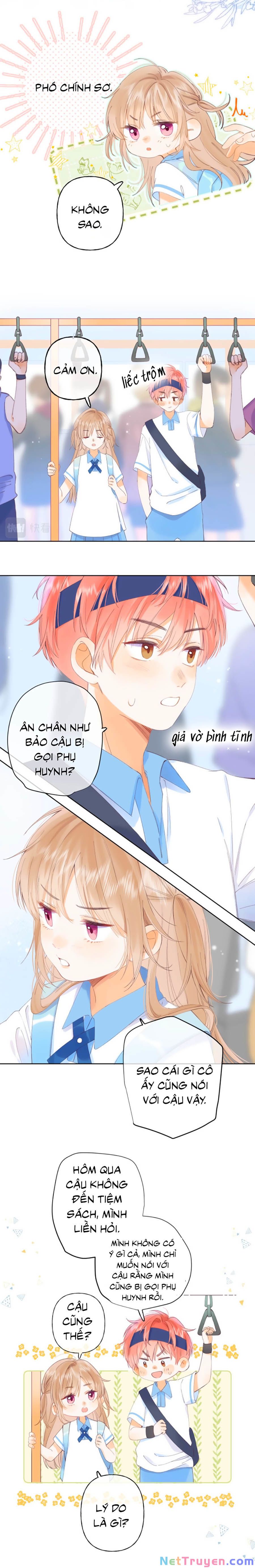 Mối Tình Thầm Kín Chapter 4 - Trang 2