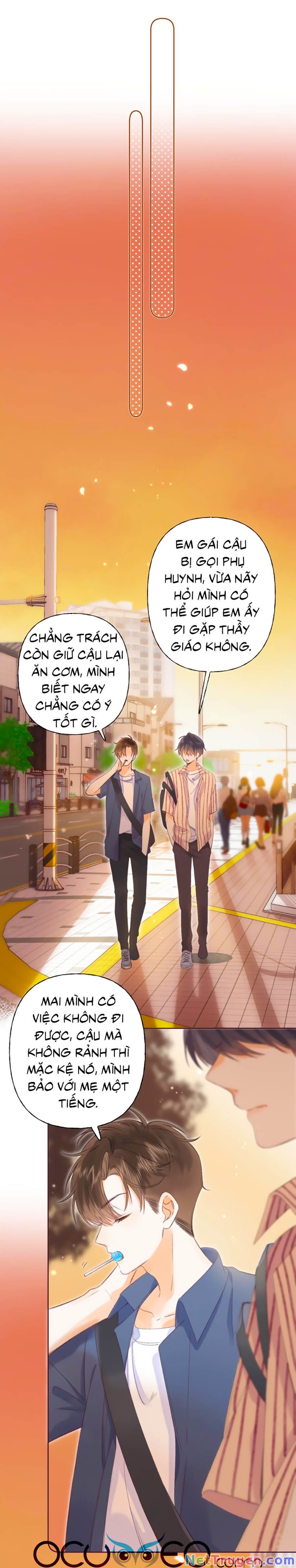 Mối Tình Thầm Kín Chapter 3 - Trang 2