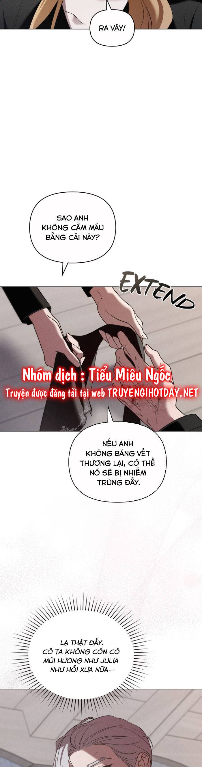 Chàng Người Sói Phát Điên Vì Tôi Chapter 38 - Trang 2