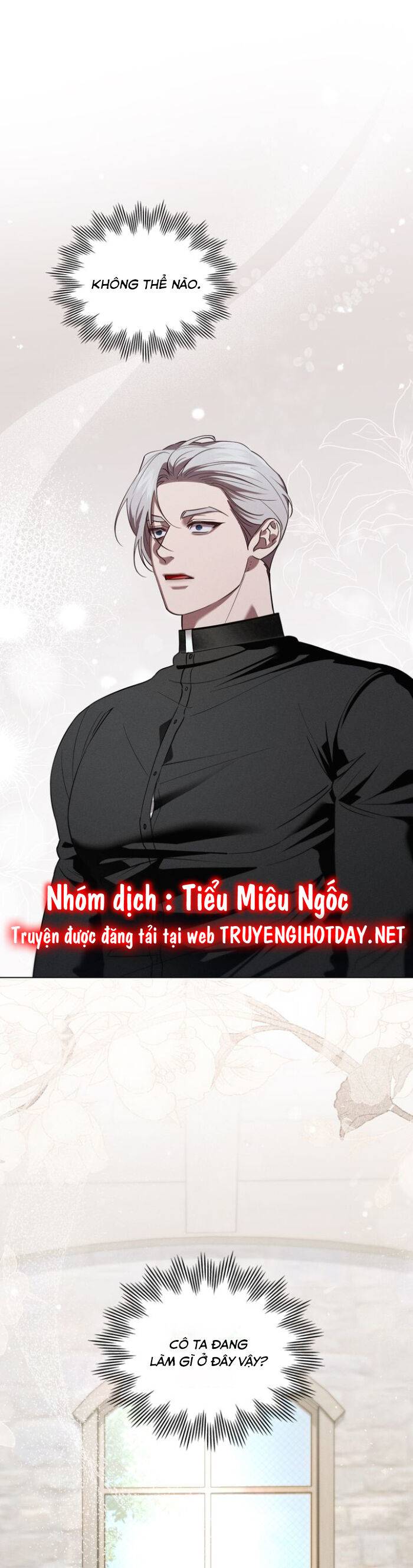 Chàng Người Sói Phát Điên Vì Tôi Chapter 38 - Trang 2