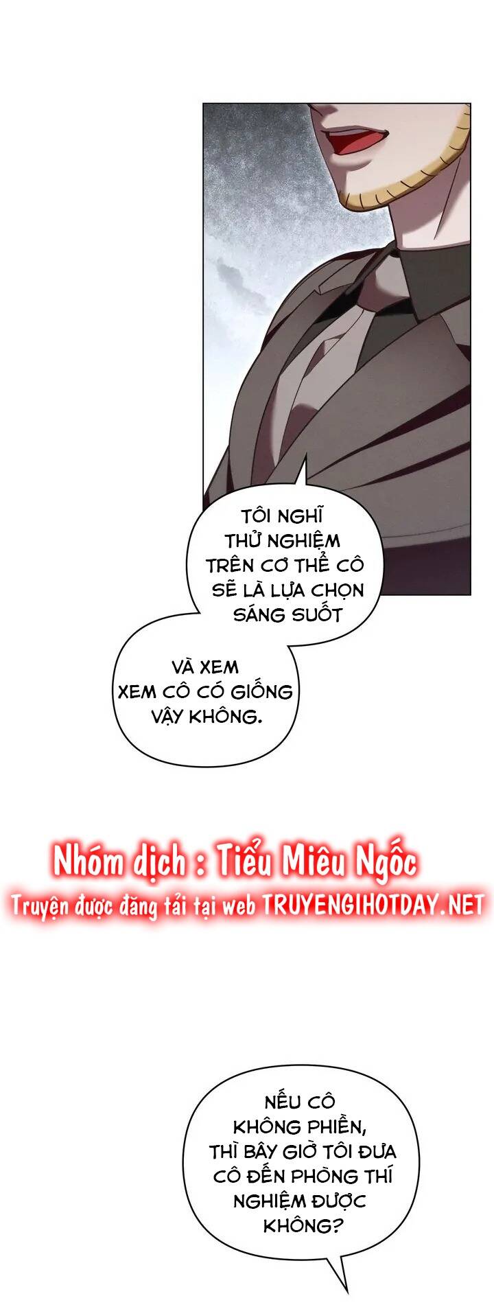 Chàng Người Sói Phát Điên Vì Tôi Chapter 34 - Trang 2