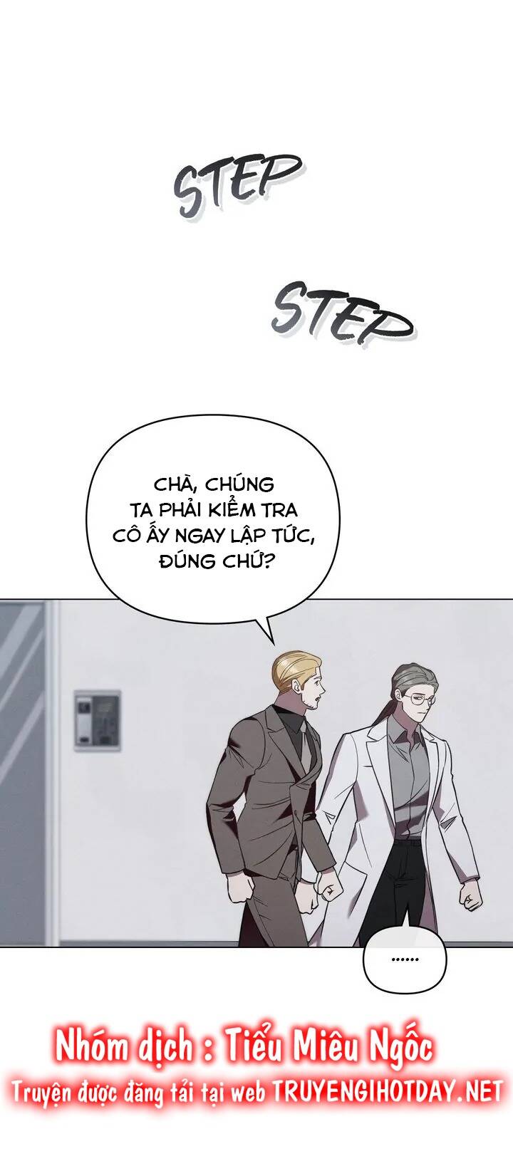 Chàng Người Sói Phát Điên Vì Tôi Chapter 34 - Trang 2