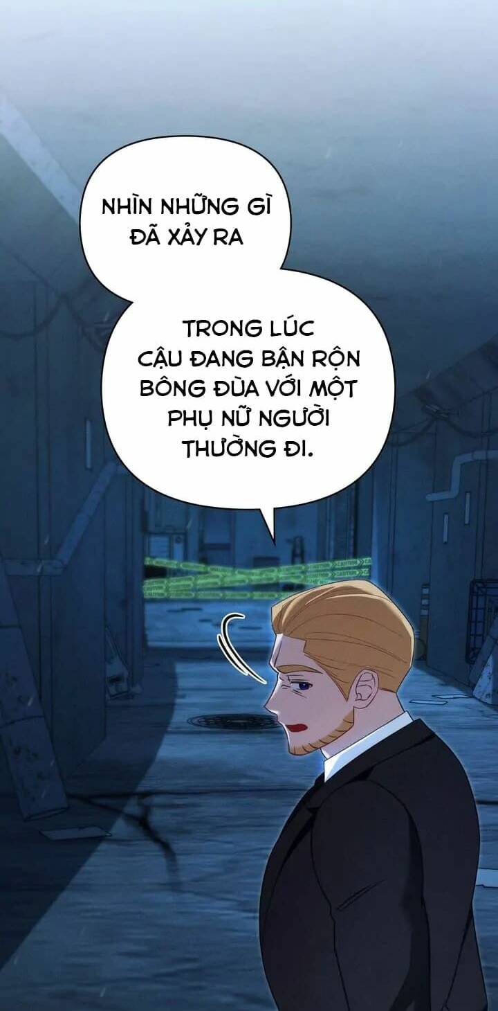 Chàng Người Sói Phát Điên Vì Tôi Chapter 30 - Trang 2