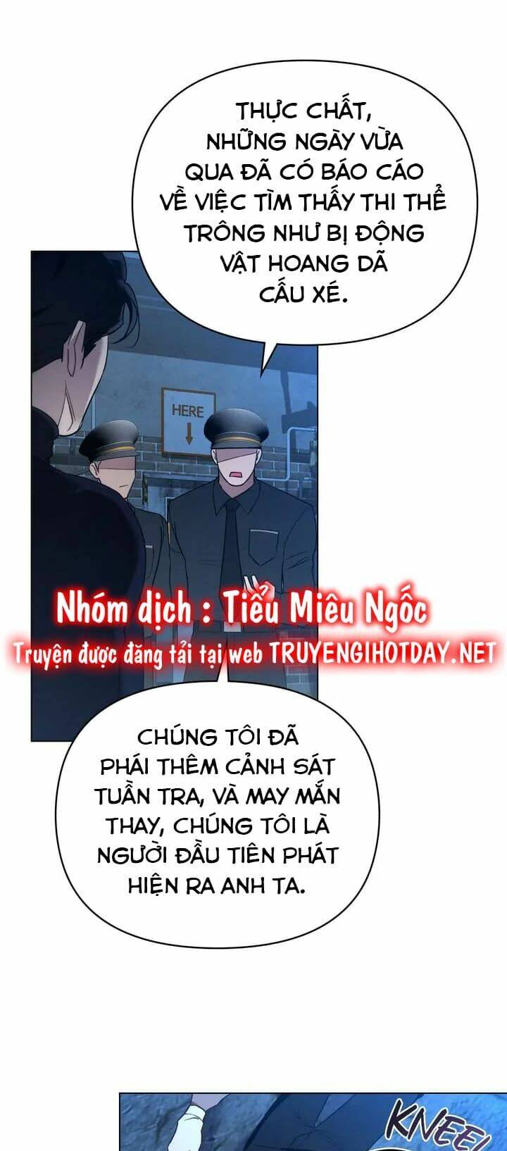 Chàng Người Sói Phát Điên Vì Tôi Chapter 30 - Trang 2