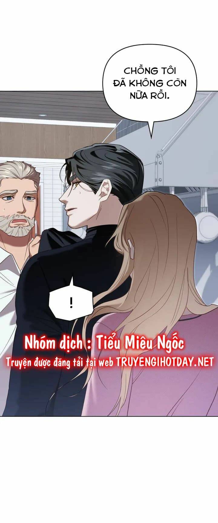 Chàng Người Sói Phát Điên Vì Tôi Chapter 30 - Trang 2