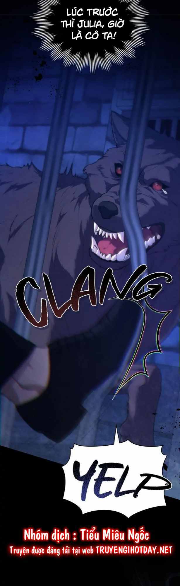 Chàng Người Sói Phát Điên Vì Tôi Chapter 23 - Trang 2