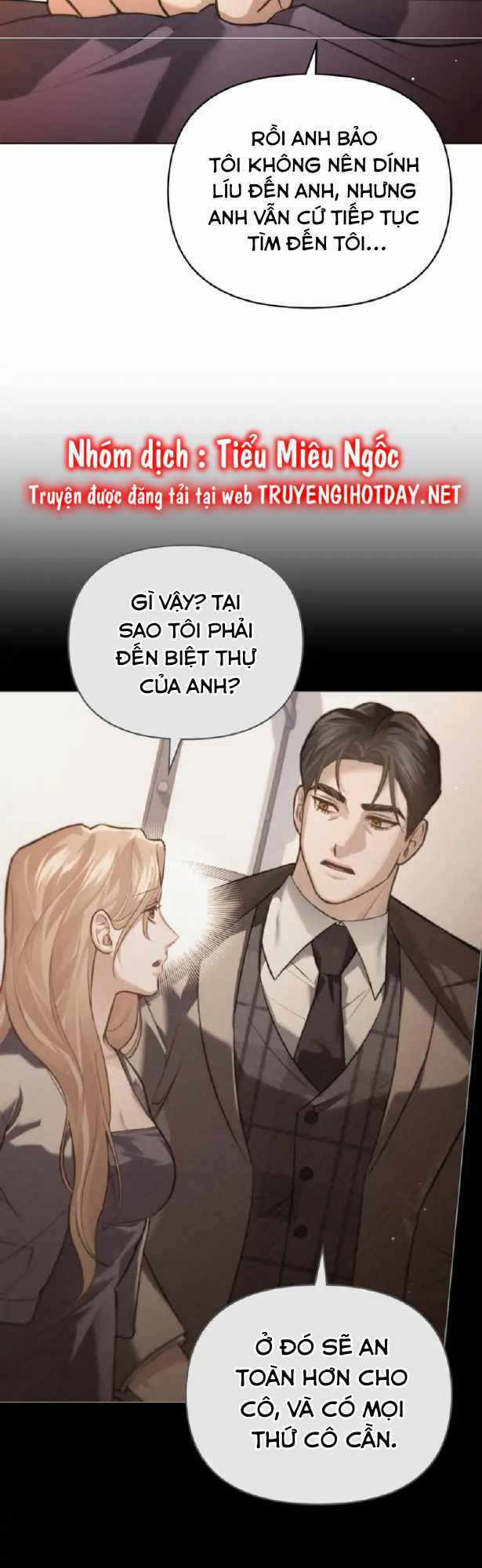 Chàng Người Sói Phát Điên Vì Tôi Chapter 23 - Trang 2