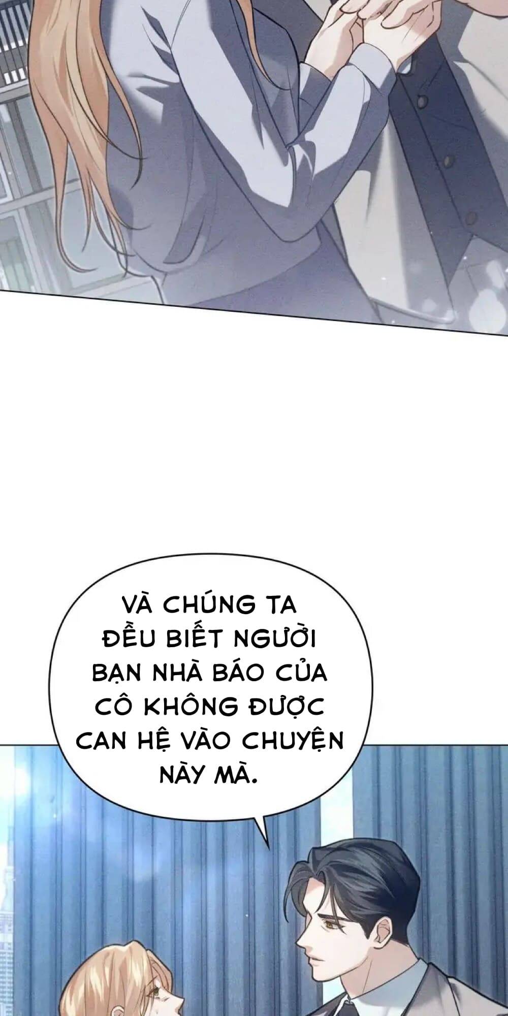 Chàng Người Sói Phát Điên Vì Tôi Chapter 22 - Trang 2