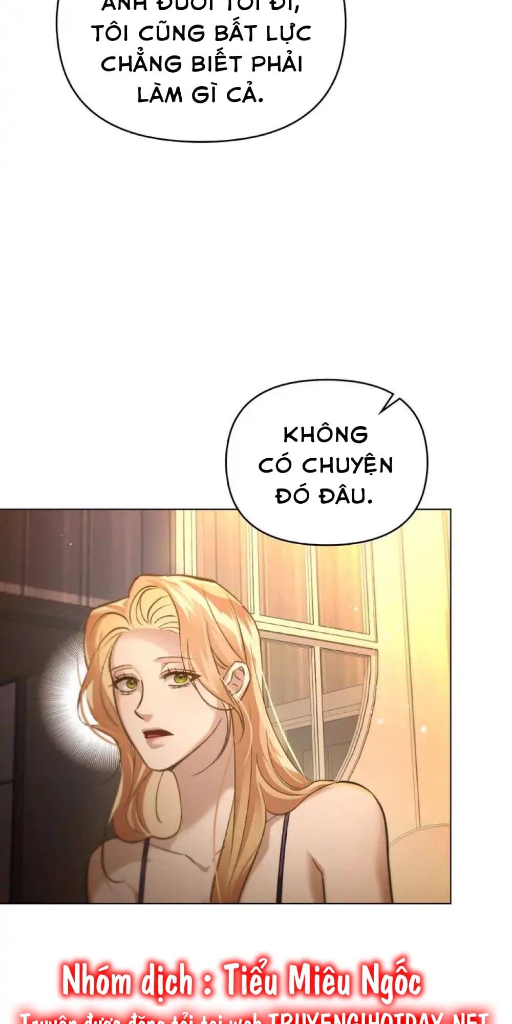 Chàng Người Sói Phát Điên Vì Tôi Chapter 22 - Trang 2