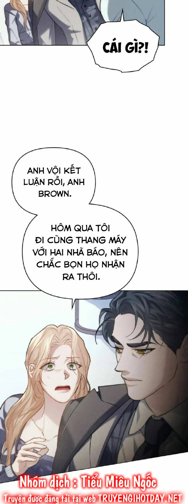 Chàng Người Sói Phát Điên Vì Tôi Chapter 21.2 - Trang 2