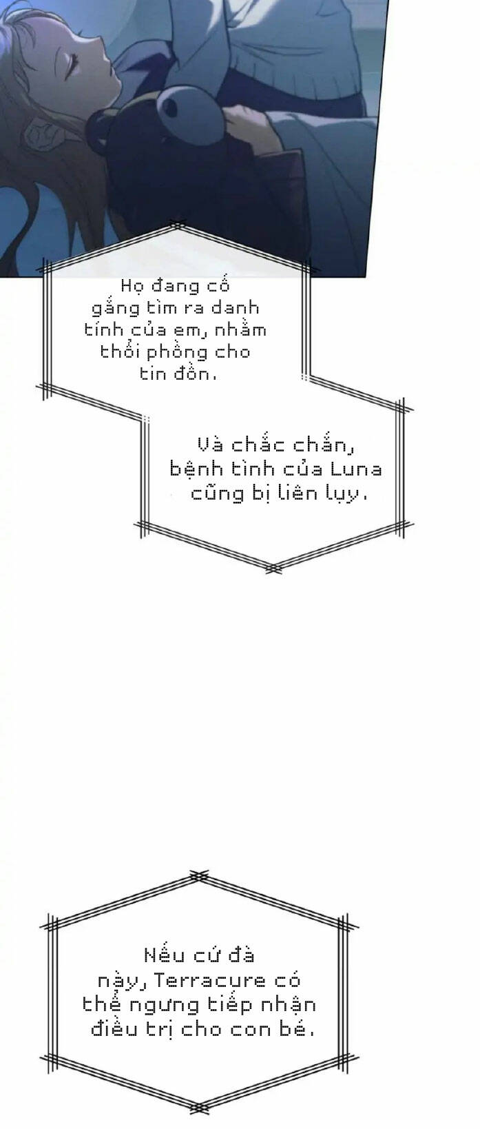 Chàng Người Sói Phát Điên Vì Tôi Chapter 21.1 - Trang 2