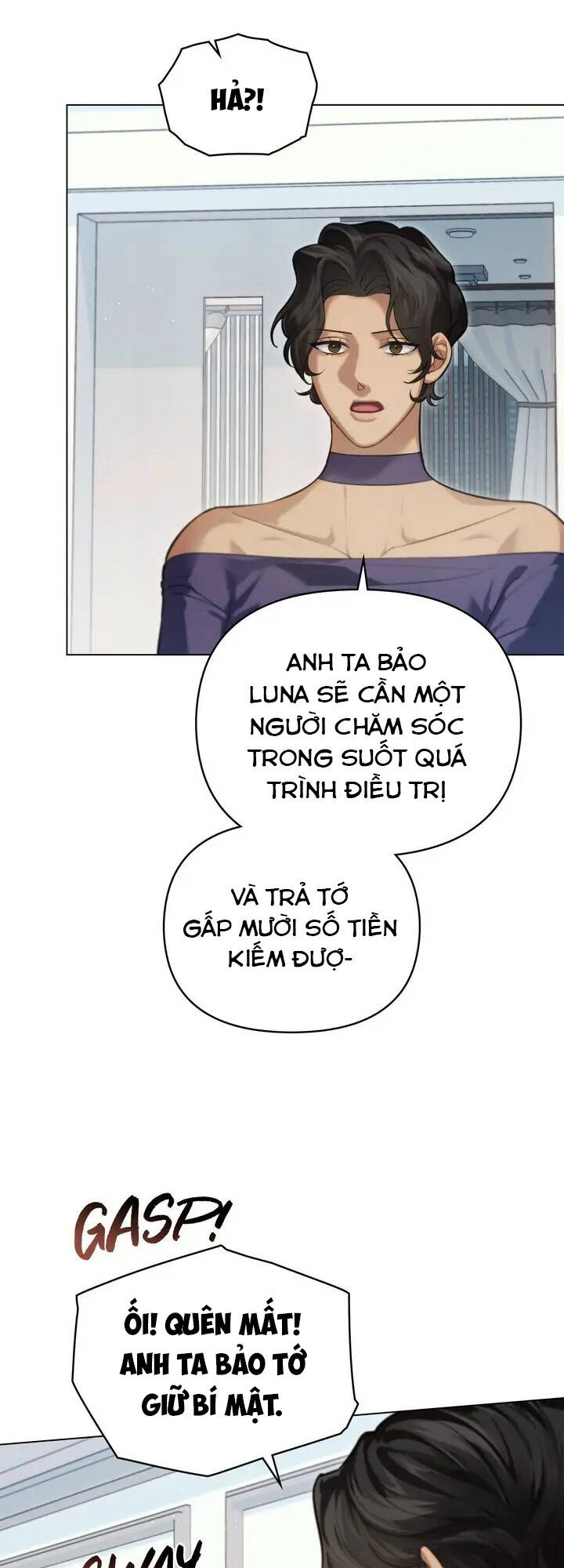 Chàng Người Sói Phát Điên Vì Tôi Chapter 19 - Trang 2