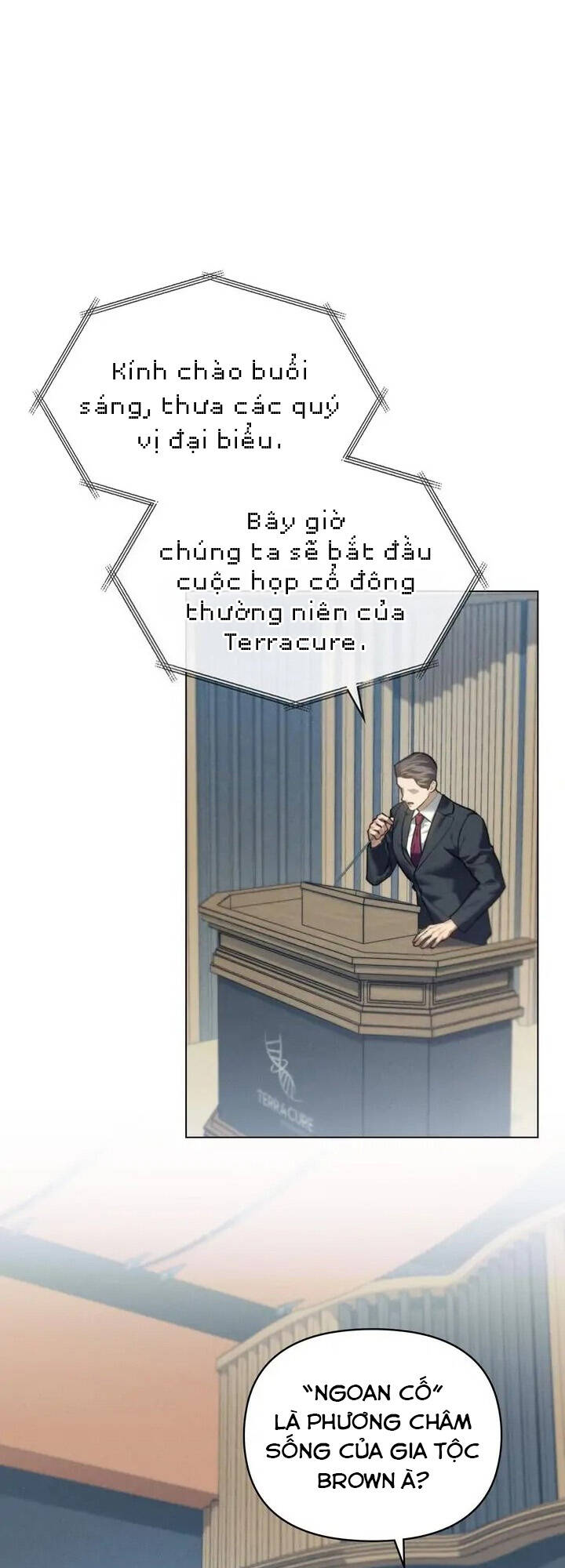 Chàng Người Sói Phát Điên Vì Tôi Chapter 19 - Trang 2