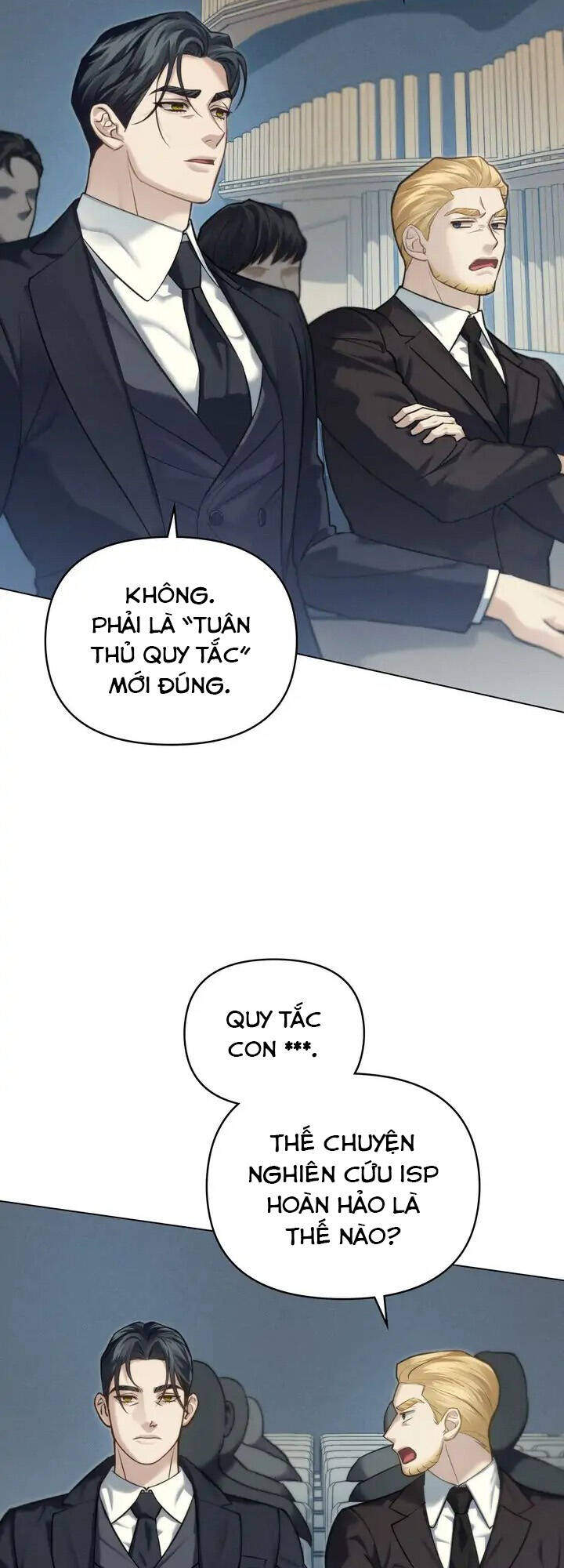 Chàng Người Sói Phát Điên Vì Tôi Chapter 19 - Trang 2