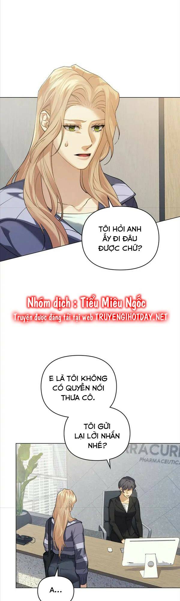 Chàng Người Sói Phát Điên Vì Tôi Chapter 17 - Trang 2