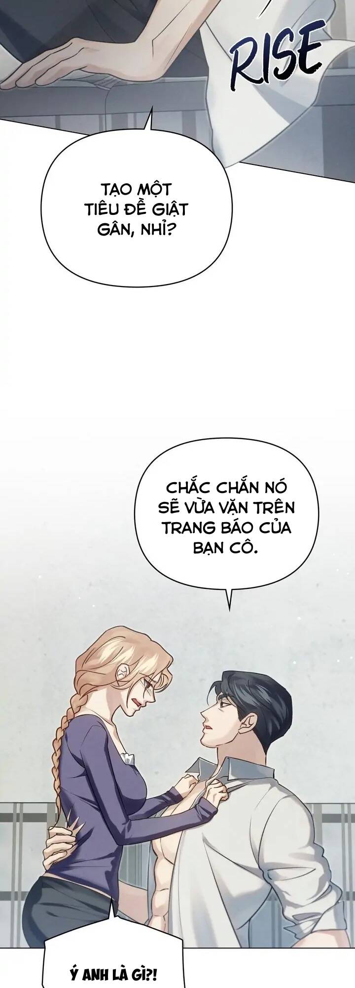 Chàng Người Sói Phát Điên Vì Tôi Chapter 16 - Trang 2