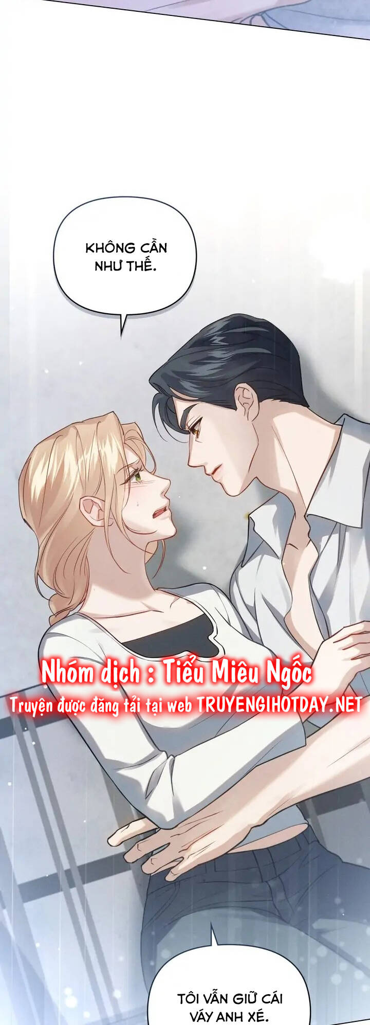 Chàng Người Sói Phát Điên Vì Tôi Chapter 15 - Trang 2