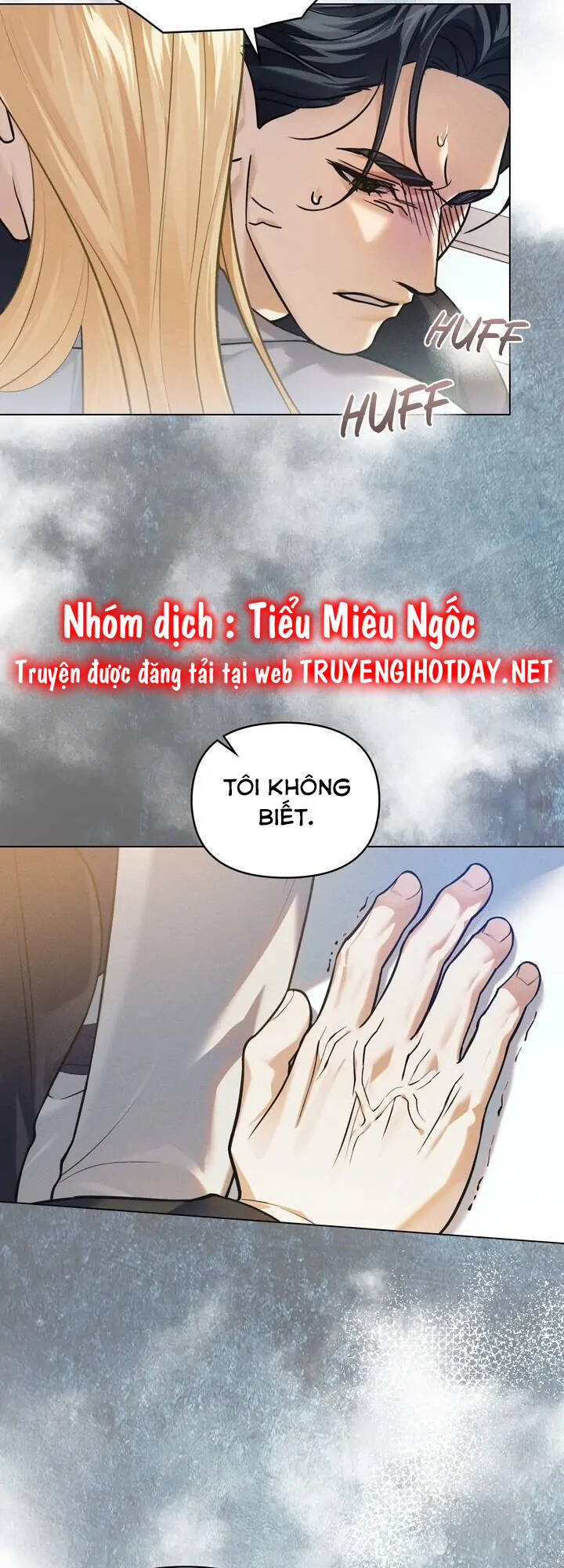 Chàng Người Sói Phát Điên Vì Tôi Chapter 13 - Trang 2