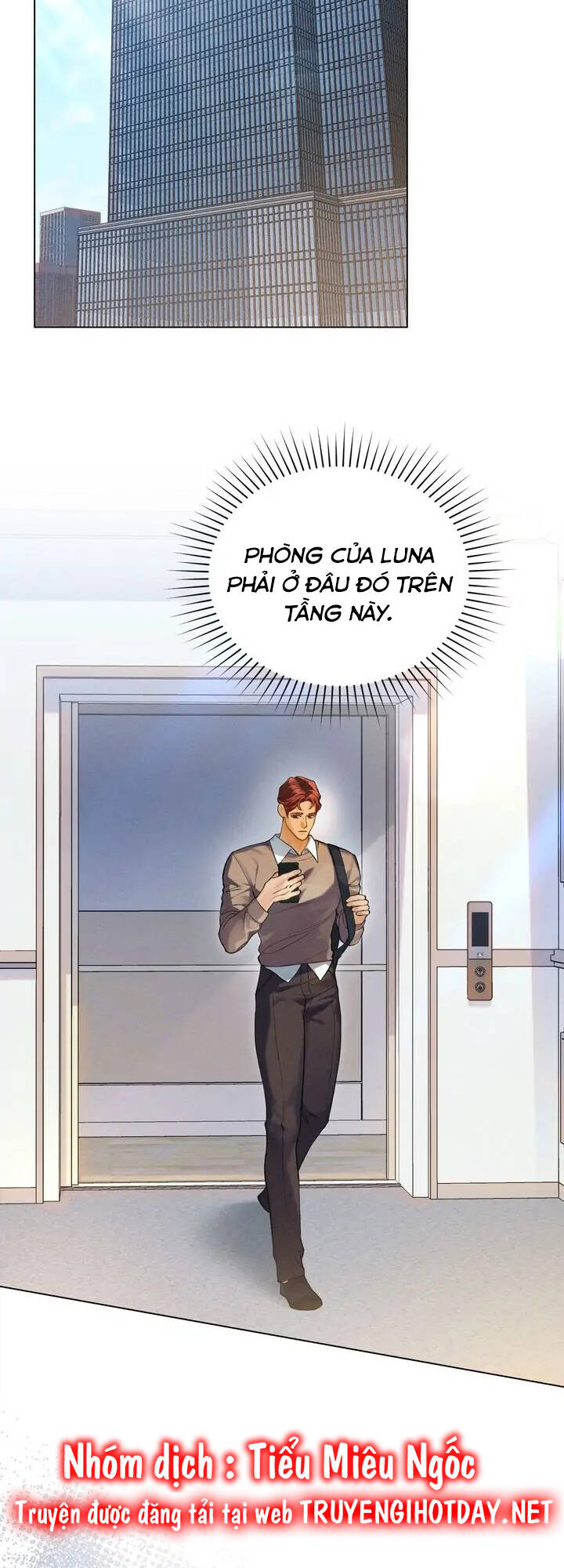 Chàng Người Sói Phát Điên Vì Tôi Chapter 13 - Trang 2