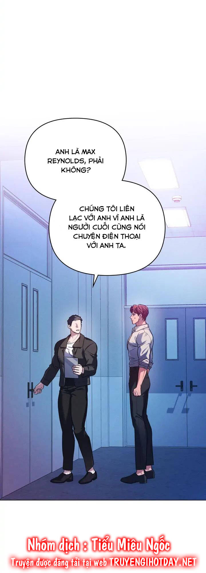 Chàng Người Sói Phát Điên Vì Tôi Chapter 12 - Trang 2