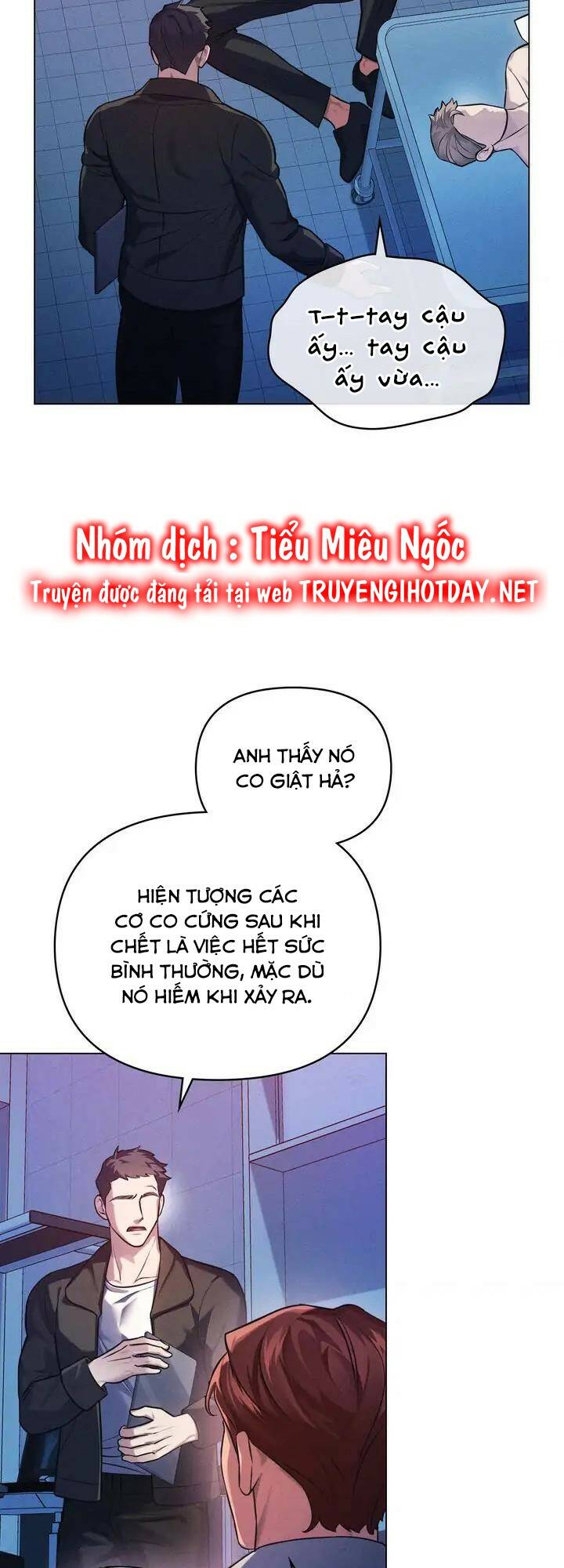 Chàng Người Sói Phát Điên Vì Tôi Chapter 12 - Trang 2