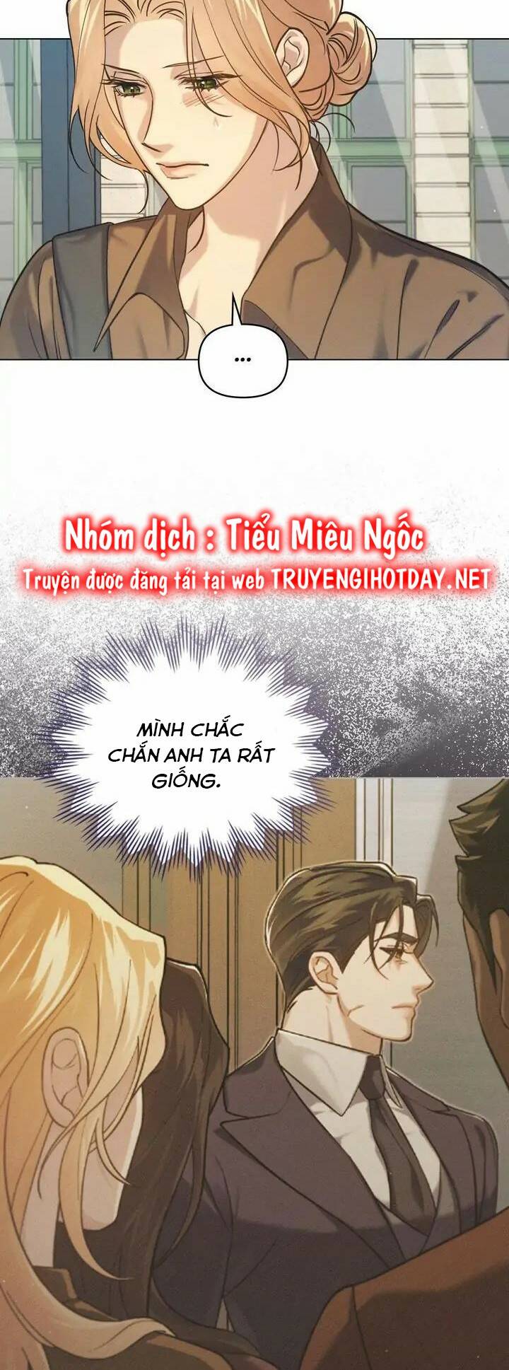 Chàng Người Sói Phát Điên Vì Tôi Chapter 10 - Trang 2