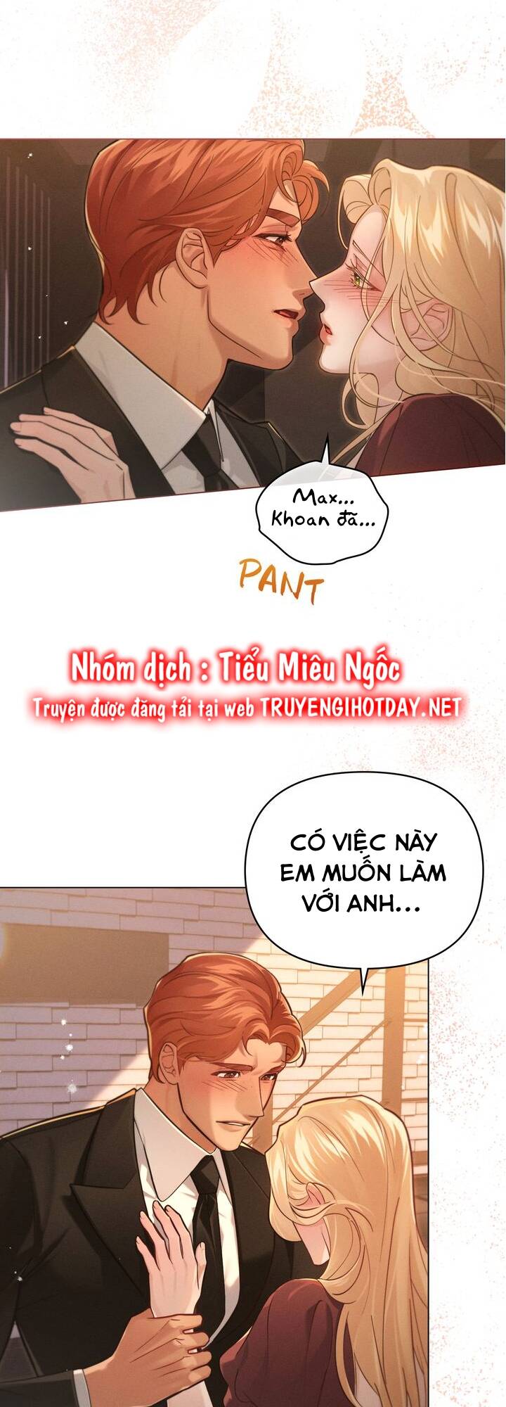 Chàng Người Sói Phát Điên Vì Tôi Chapter 8 - Trang 2