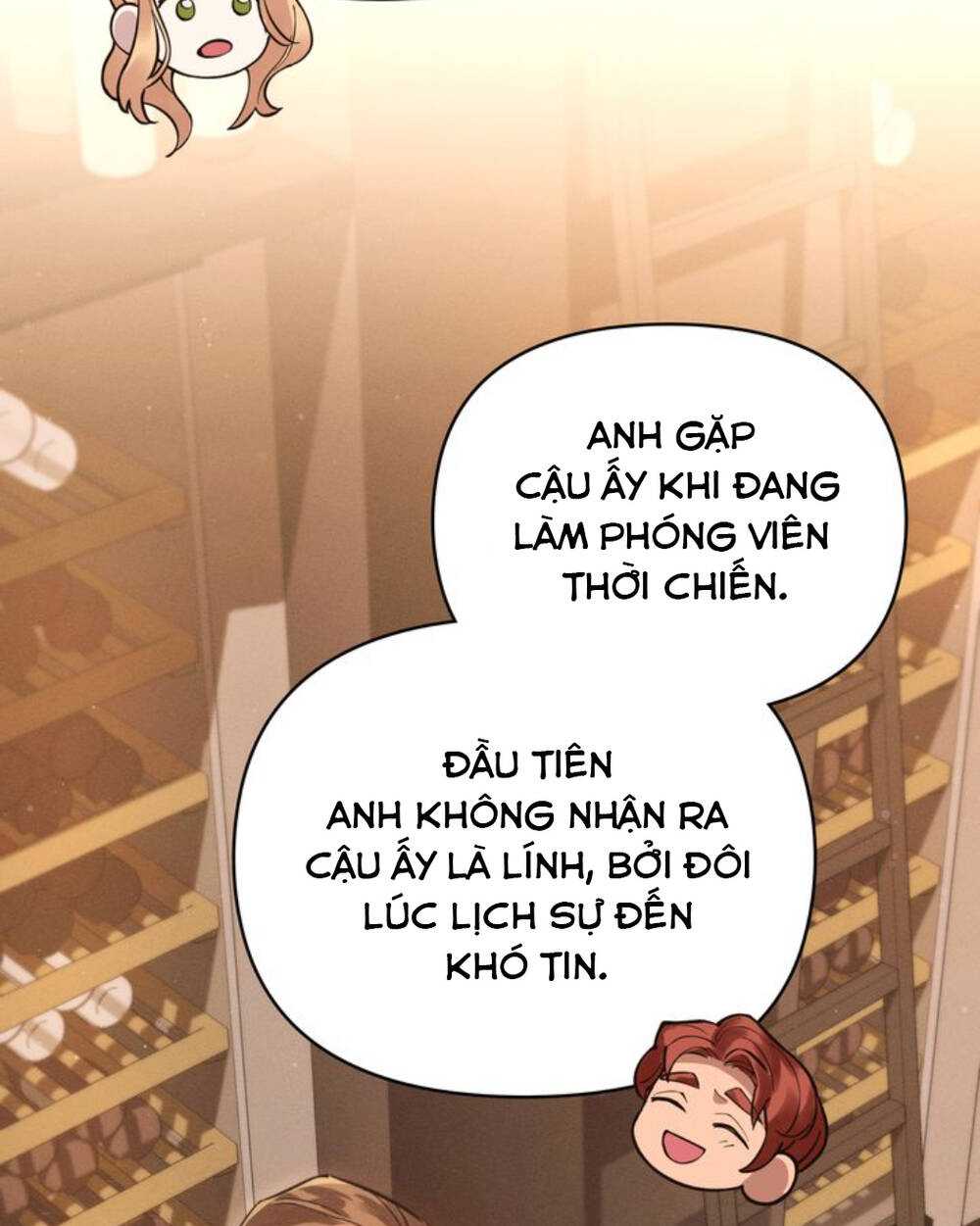 Chàng Người Sói Phát Điên Vì Tôi Chapter 7 - Trang 2